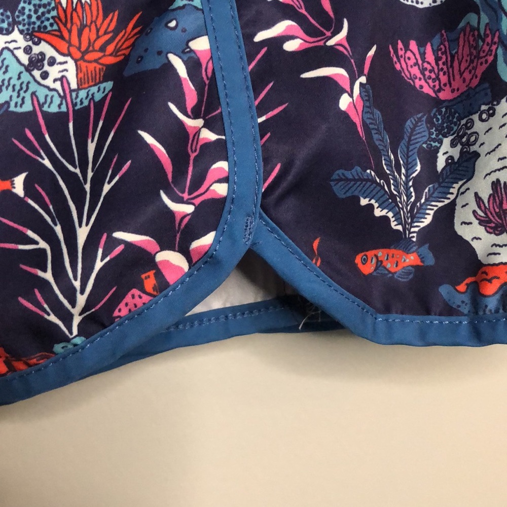 Sovereign Code Swim Trunks Size Medium Great Print - image 5